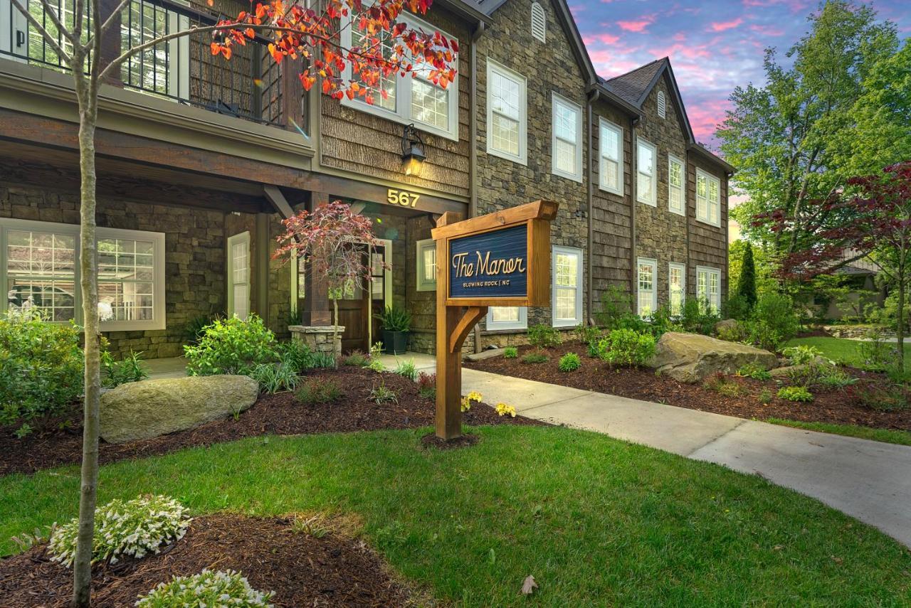 The Blowing Rock Manor ภายนอก รูปภาพ